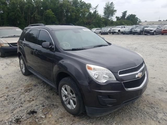 CHEVROLET EQUINOX LT 2013 2gnaldek2d6157515