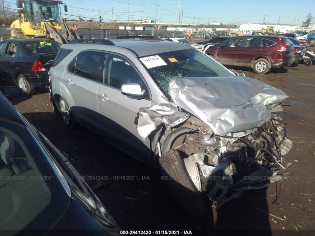 CHEVROLET EQUINOX 2013 2gnaldek2d6174346