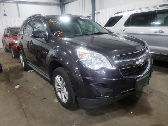 CHEVROLET EQUINOX LT 2013 2gnaldek2d6175609