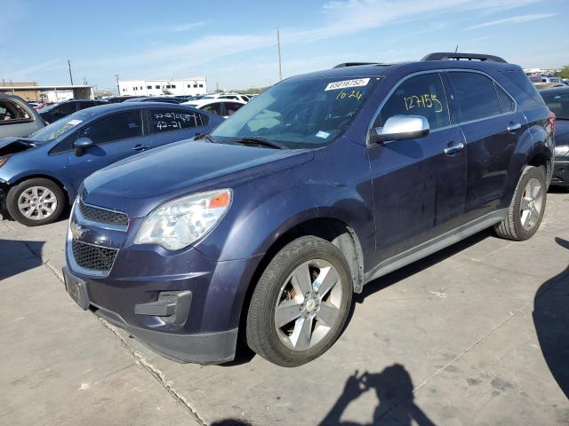 CHEVROLET EQUINOX LT 2013 2gnaldek2d6181118