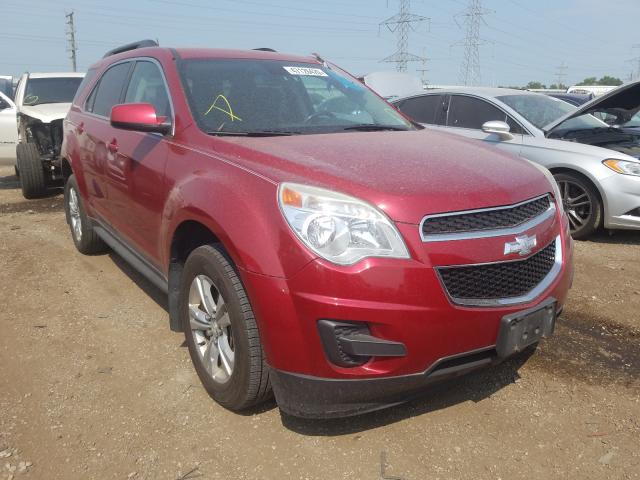 CHEVROLET EQUINOX LT 2013 2gnaldek2d6189378