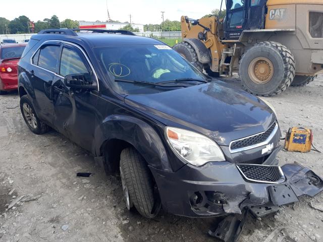 CHEVROLET EQUINOX LT 2013 2gnaldek2d6190059