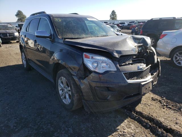 CHEVROLET EQUINOX LT 2013 2gnaldek2d6200301