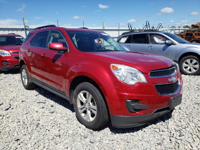 CHEVROLET EQUINOX LT 2013 2gnaldek2d6203506