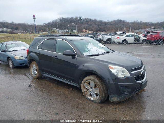 CHEVROLET EQUINOX 2013 2gnaldek2d6204851