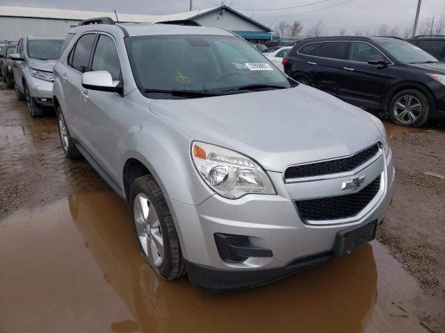 CHEVROLET EQUINOX LT 2013 2gnaldek2d6205370