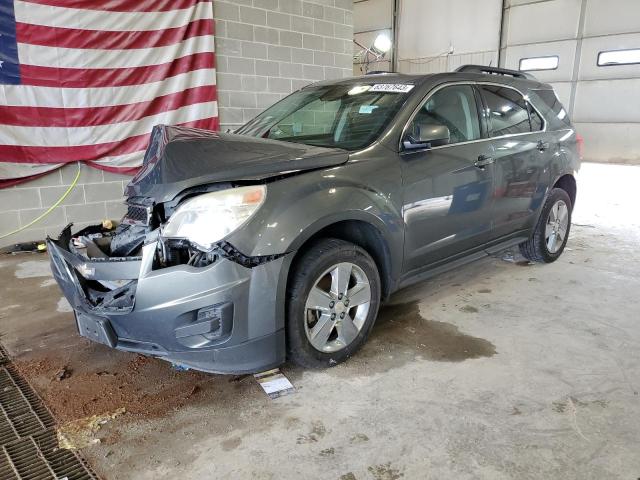 CHEVROLET EQUINOX LT 2013 2gnaldek2d6205983