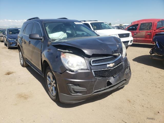 CHEVROLET EQUINOX LT 2013 2gnaldek2d6207250