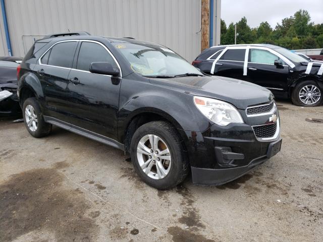 CHEVROLET EQUINOX LT 2013 2gnaldek2d6210536