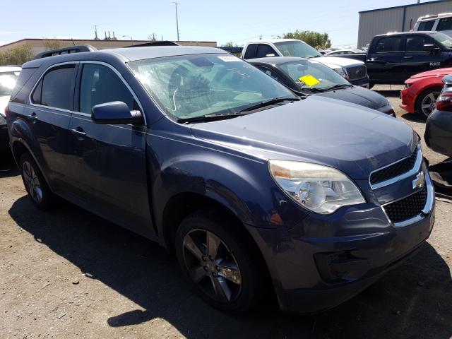 CHEVROLET EQUINOX LT 2013 2gnaldek2d6216997