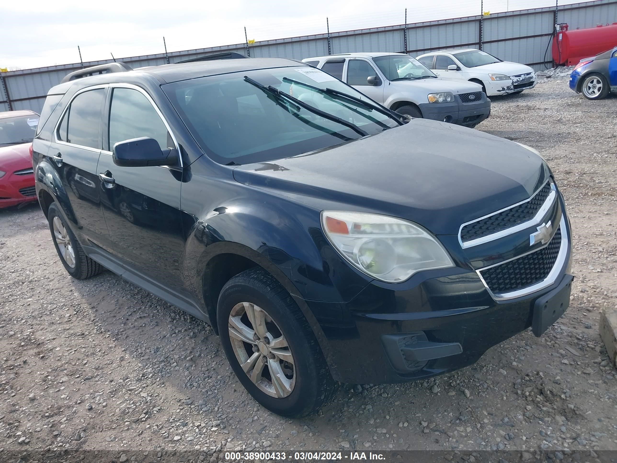 CHEVROLET EQUINOX 2013 2gnaldek2d6219222