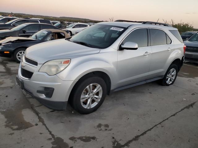 CHEVROLET EQUINOX 2013 2gnaldek2d6226011