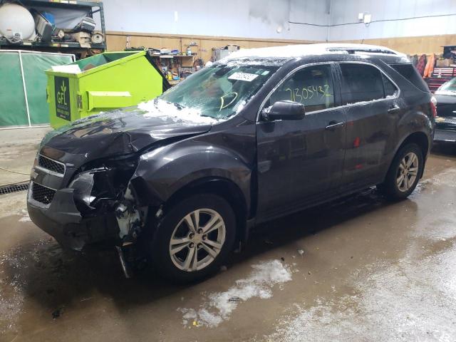 CHEVROLET EQUINOX LT 2013 2gnaldek2d6227501