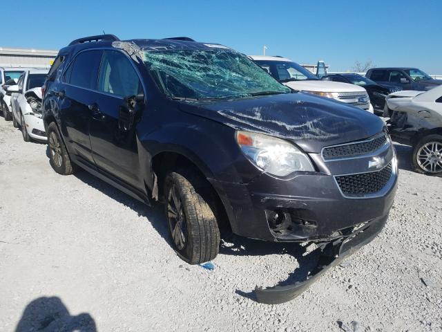 CHEVROLET EQUINOX LT 2013 2gnaldek2d6232441