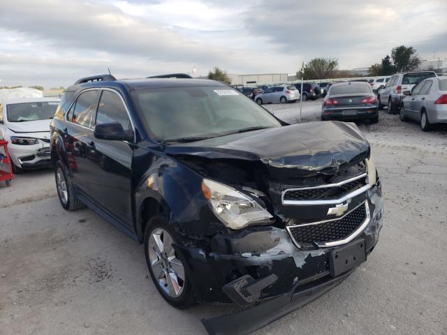 CHEVROLET EQUINOX LT 2013 2gnaldek2d6235212