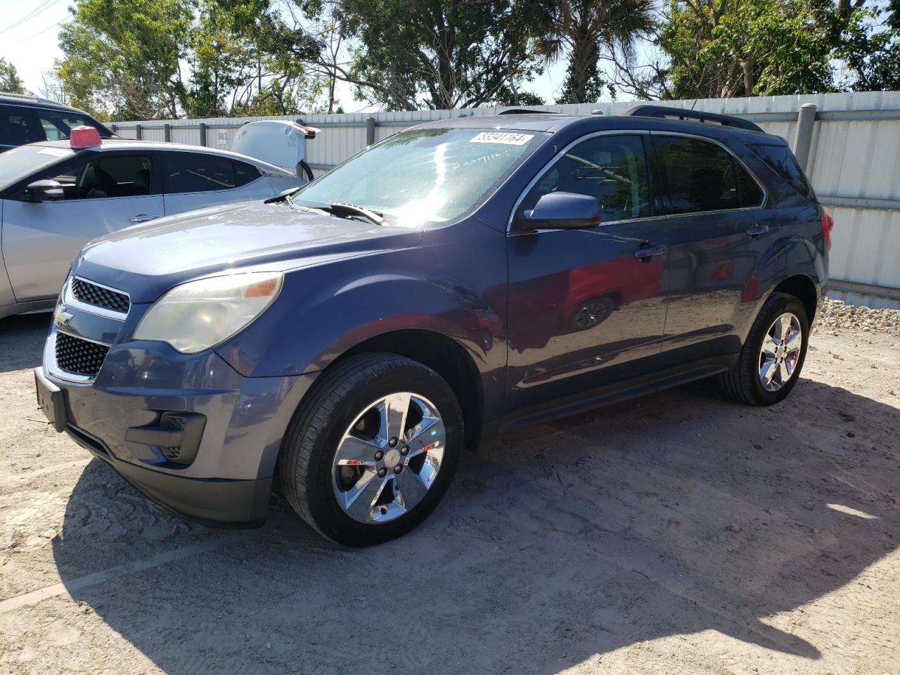 CHEVROLET EQUINOX 2013 2gnaldek2d6238661