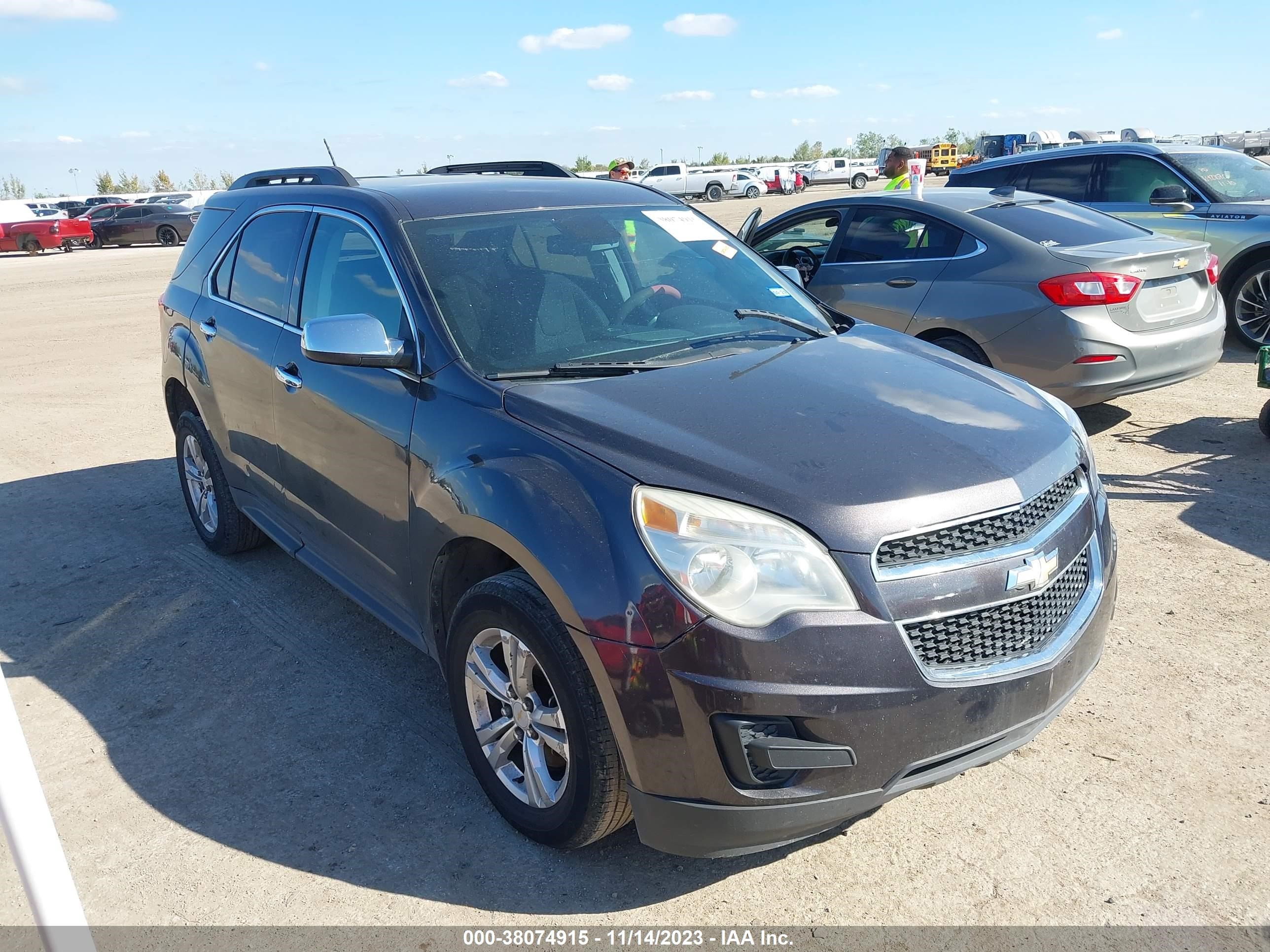 CHEVROLET EQUINOX 2013 2gnaldek2d6252284