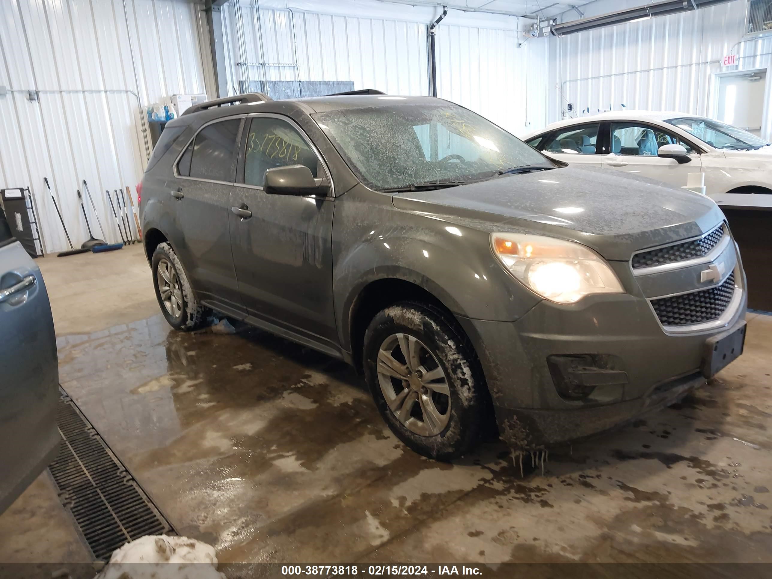 CHEVROLET EQUINOX 2013 2gnaldek2d6270798