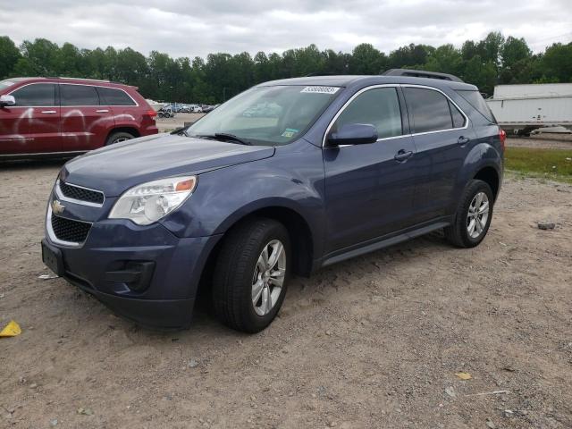 CHEVROLET EQUINOX LT 2013 2gnaldek2d6271420