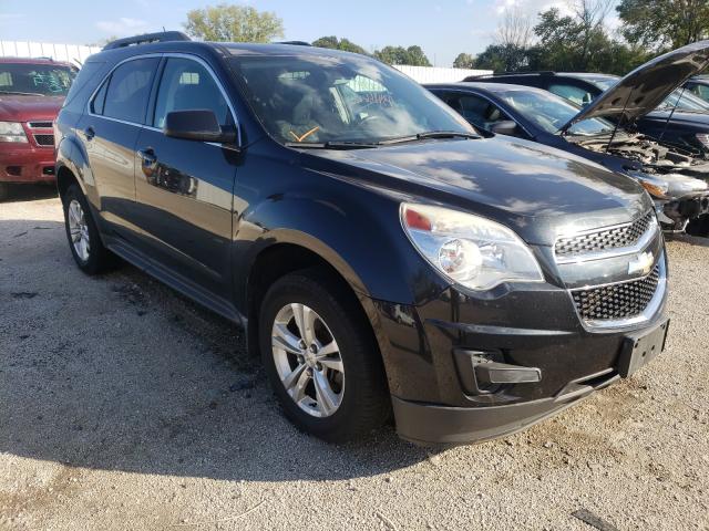 CHEVROLET EQUINOX LT 2013 2gnaldek2d6277279