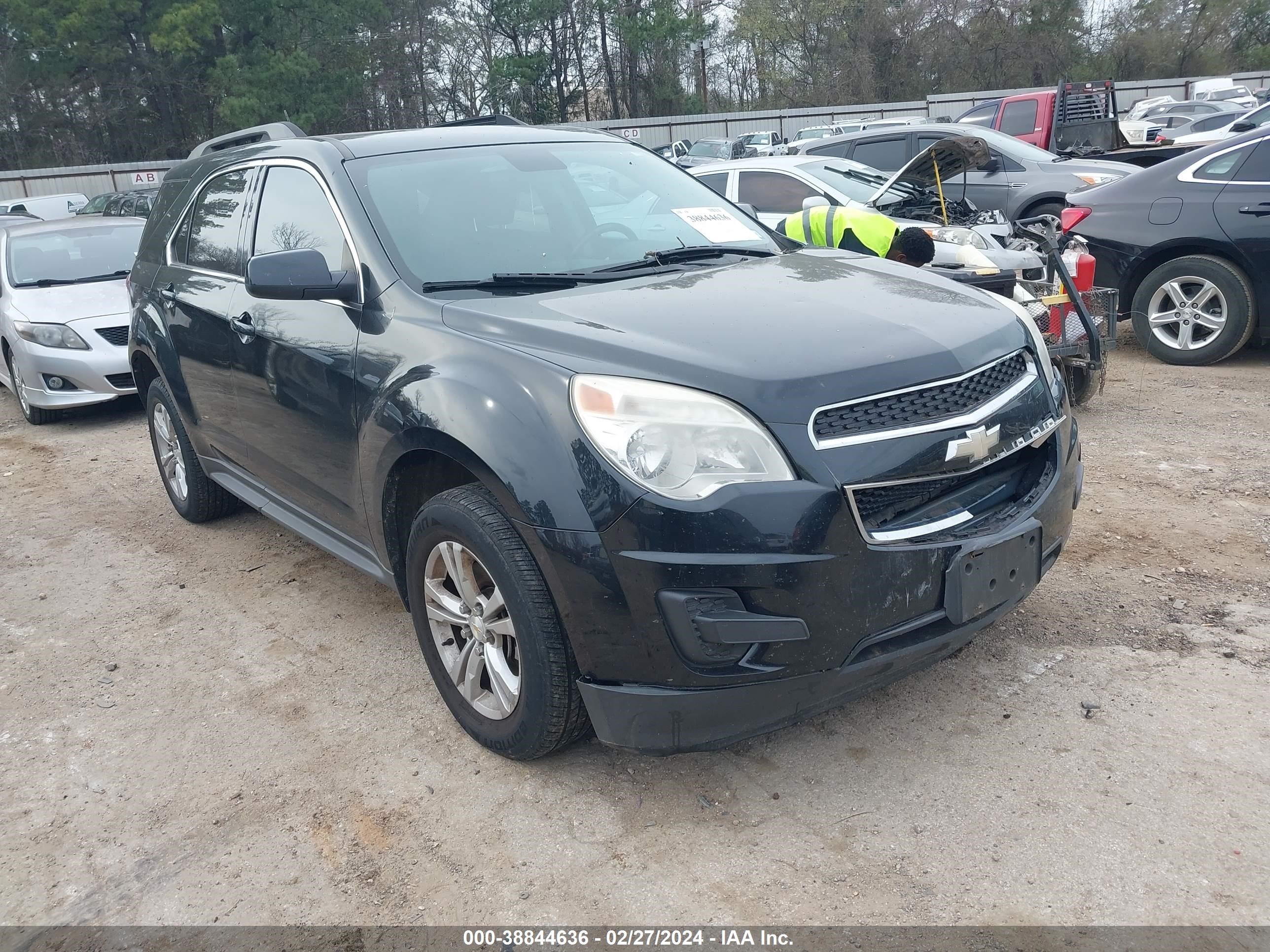 CHEVROLET EQUINOX 2013 2gnaldek2d6278724