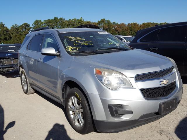 CHEVROLET EQUINOX LT 2013 2gnaldek2d6290193