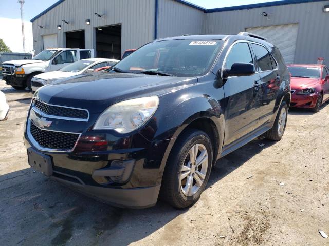 CHEVROLET EQUINOX LT 2013 2gnaldek2d6302522