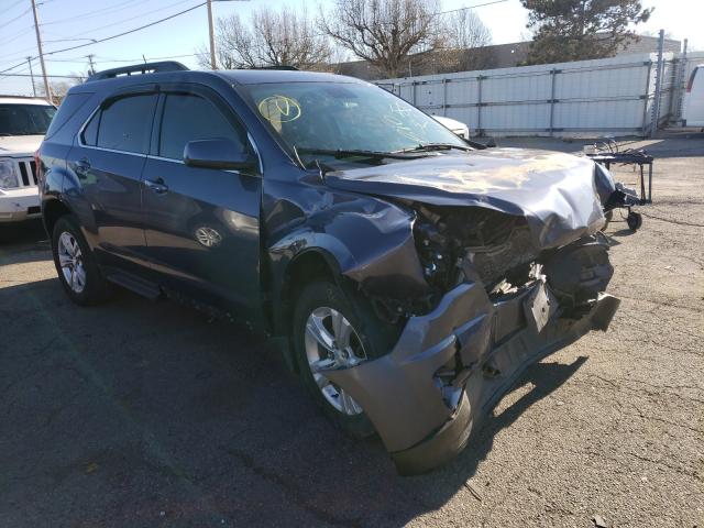 CHEVROLET EQUINOX LT 2013 2gnaldek2d6310278