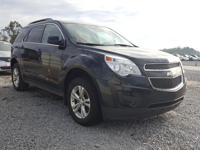 CHEVROLET EQUINOX LT 2013 2gnaldek2d6311866