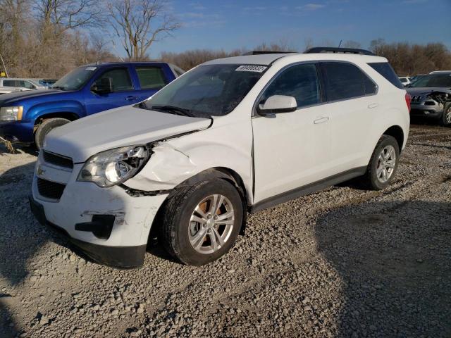 CHEVROLET EQUINOX LT 2013 2gnaldek2d6311981