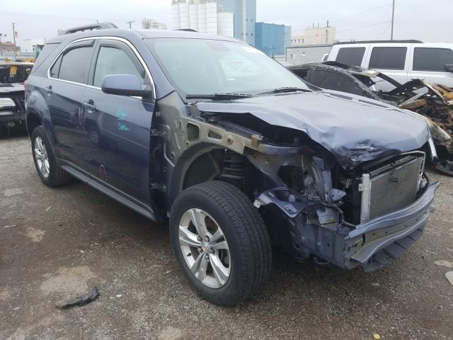 CHEVROLET EQUINOX LT 2013 2gnaldek2d6314296