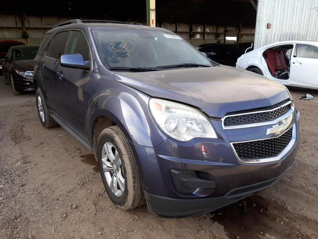 CHEVROLET EQUINOX LT 2013 2gnaldek2d6333687