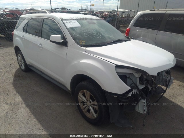 CHEVROLET EQUINOX 2013 2gnaldek2d6357729