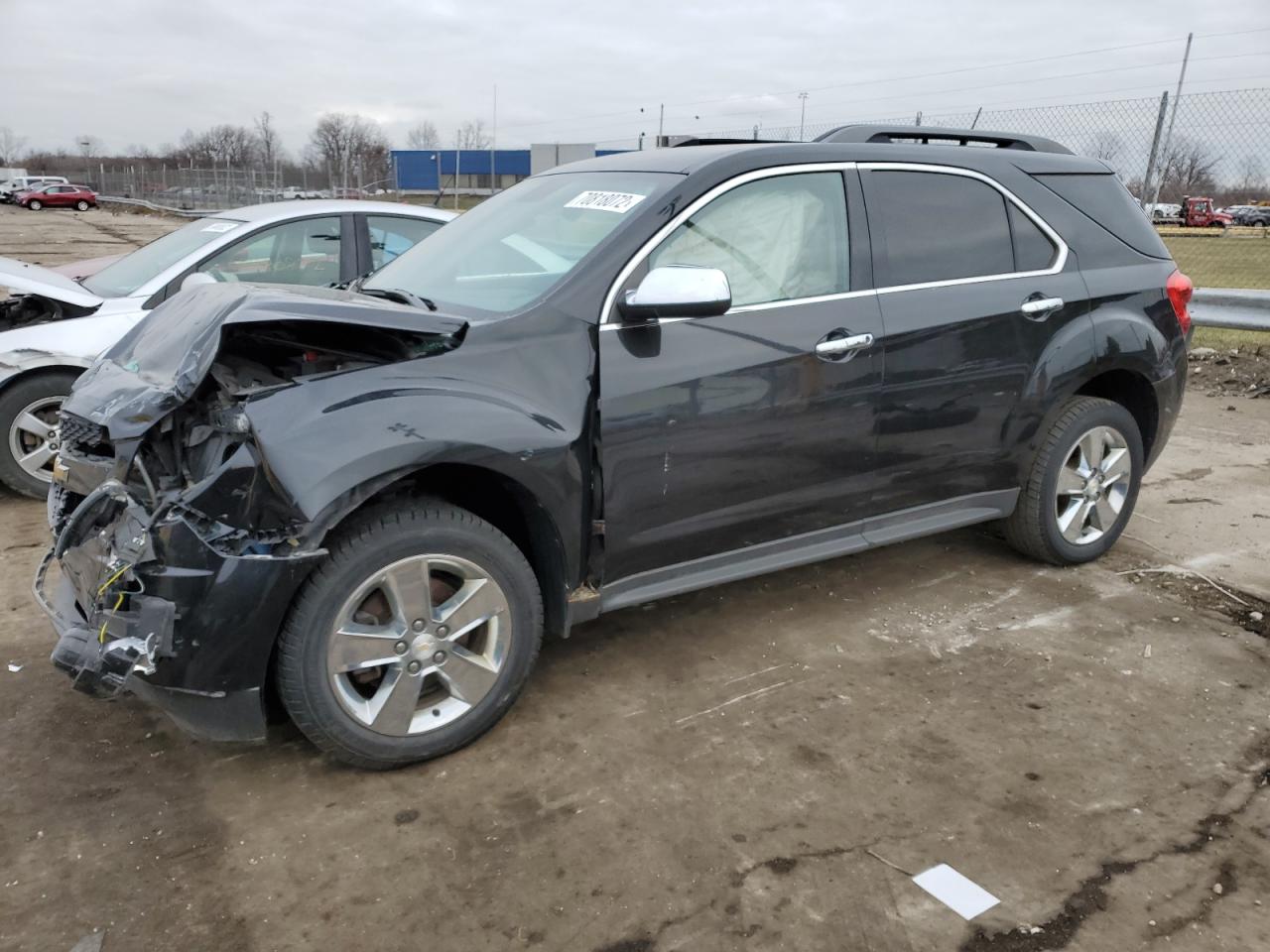 CHEVROLET EQUINOX 2013 2gnaldek2d6358797