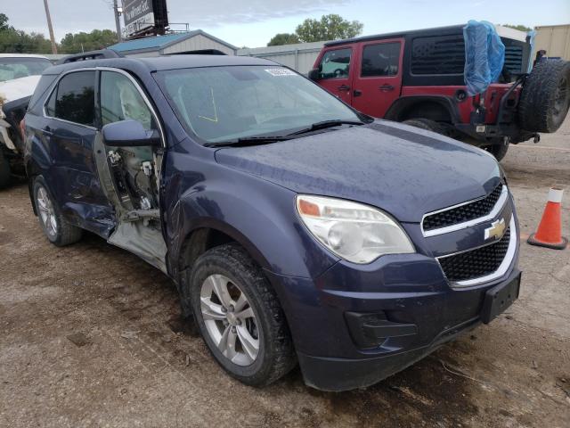 CHEVROLET EQUINOX LT 2013 2gnaldek2d6360467