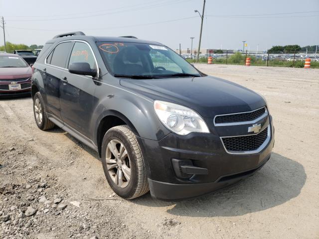 CHEVROLET EQUINOX LT 2013 2gnaldek2d6365670