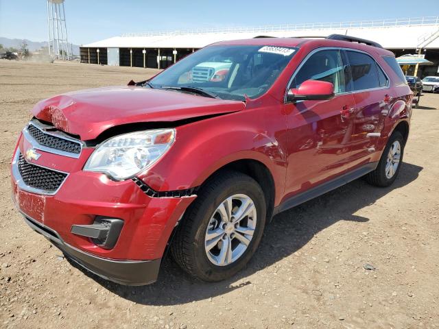 CHEVROLET EQUINOX LT 2013 2gnaldek2d6366737