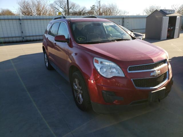 CHEVROLET EQUINOX LT 2013 2gnaldek2d6367645