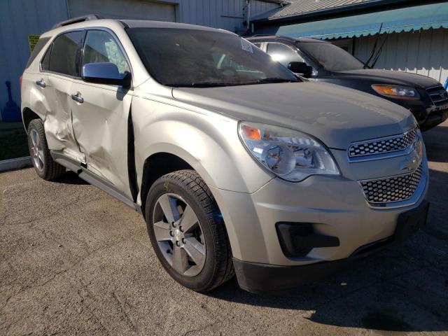 CHEVROLET EQUINOX LT 2013 2gnaldek2d6373509