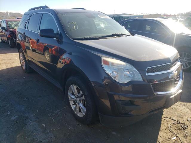 CHEVROLET EQUINOX LT 2013 2gnaldek2d6381951