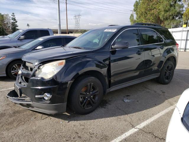 CHEVROLET EQUINOX LT 2013 2gnaldek2d6384347