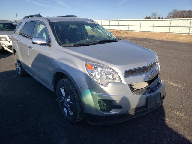 CHEVROLET EQUINOX LT 2013 2gnaldek2d6392299