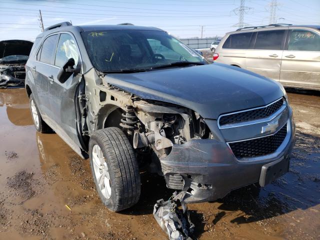 CHEVROLET EQUINOX LT 2013 2gnaldek2d6395008