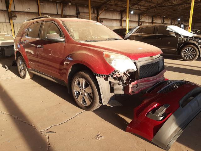 CHEVROLET EQUINOX LT 2013 2gnaldek2d6397194