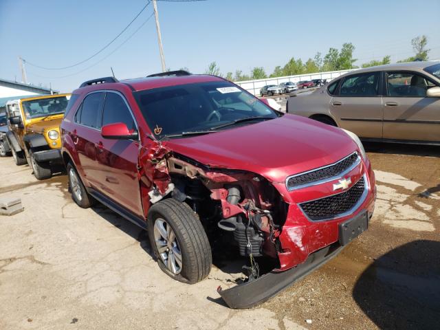 CHEVROLET EQUINOX LT 2013 2gnaldek2d6430355