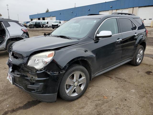 CHEVROLET EQUINOX LT 2013 2gnaldek2d6432090