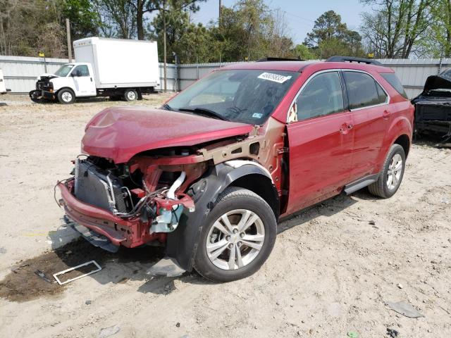 CHEVROLET EQUINOX LT 2013 2gnaldek2d6433742