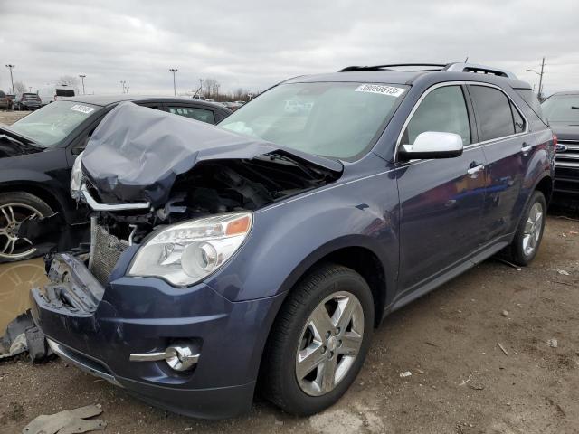 CHEVROLET EQUINOX LT 2014 2gnaldek2e6112107