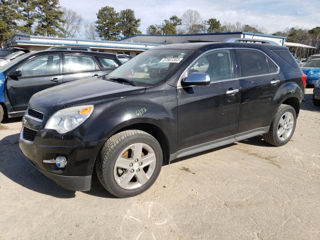 CHEVROLET EQUINOX LT 2014 2gnaldek2e6152607