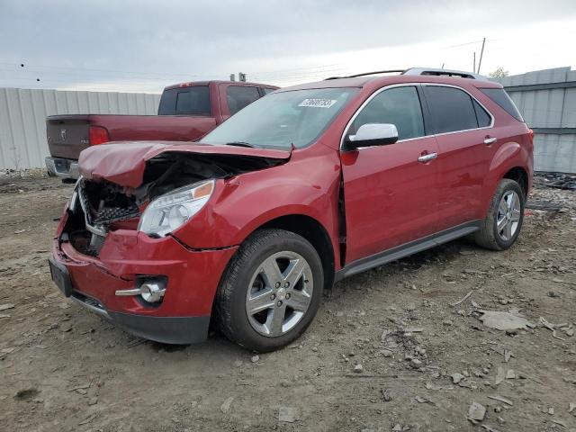 CHEVROLET EQUINOX 2014 2gnaldek2e6211638